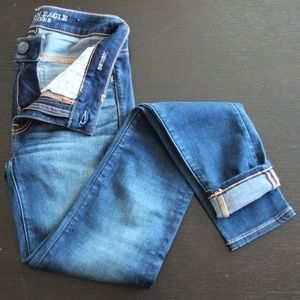 AEO Medium Wash Jegging